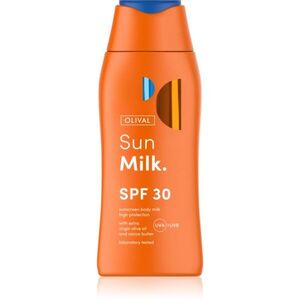 Olival Sun Milk napozótej SPF 30 200 ml kép