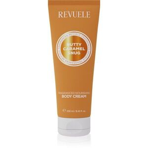Revuele Nutty Caramel Snug Fragranced Nourishing Body Cream tápláló testkrém hölgyeknek 250 ml kép