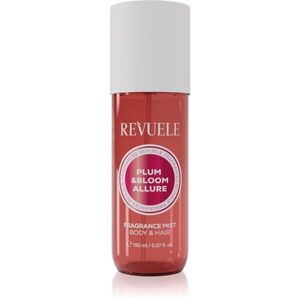 Revuele Plum & Bloom Allure Fragrance Mist parfümözött spray testre és hajra hölgyeknek 150 ml kép