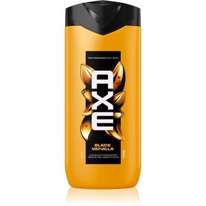 Axe Premium Black Vanilla fürdőgél férfiaknak 400 ml kép