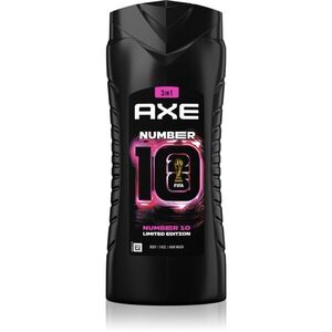 Axe FIFA Number 10 tusfürdő gél uraknak 400 ml kép