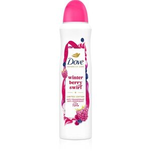 Dove Advanced Care Winter Berry izzadásgátló spray limitált kiadás 150 ml kép
