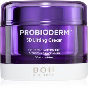 BIOHEAL BOH Probioderm 3D Lifting Cream mélyen hidratáló krém arcbőr feszesítése és liftingje 50 ml kép