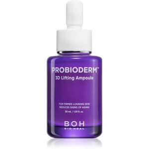 BIOHEAL BOH Probioderm 3D Lifting Ampoule ampulla arcbőr feszesítése és liftingje 30 ml kép