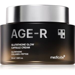 medicube Age-R Glutathione Glow Capsule Cream intenzív ránctalanító krém élénk és hidratált bőr 50 ml kép