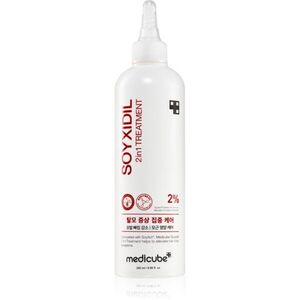 medicube Soyxidil 2in1 Treatment hidratáló és hajerősítő kondicionáló hajhullás ellen 256 ml kép