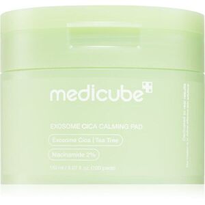 Medicube Exosome CICA Calming Pad tonizáló párnák nyugtató hatással 100 db kép