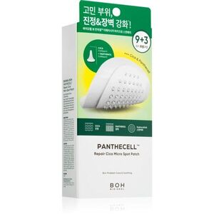 BIOHEAL BOH Panthecell Repair Cica Micro Spot Patch tapasz problémás bőrre 12 db kép