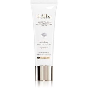 d'Alba White Truffle Double Moisture Cream tápláló és nyugtató arckrém hidratáló hatással 60 ml kép