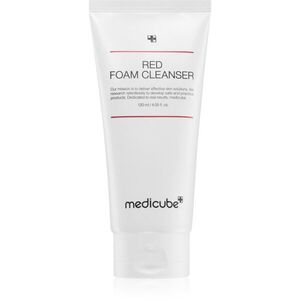 Medicube Red Foam Cleanser mélyisztító hab nyugtató hatással 120 ml kép