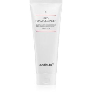 Medicube Red Foam Cleanser mélyisztító hab nyugtató hatással 230 ml kép