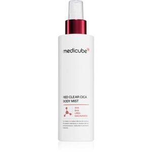 Medicube Red Clear Cica Body Mist energizáló hidratáló arcpermet nyugtató hatással 200 ml kép