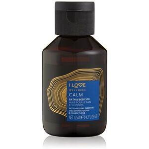 I Love Wellness Calm testolaj nyugtató hatás 125 ml kép
