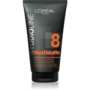 L’Oréal Paris Studio Line Mad Matte hajkrém mattító hatással 150 ml kép