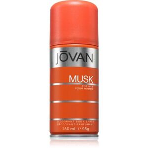 Jovan Musk For Men dezodor illatosított uraknak 150 ml kép