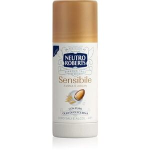 Neutro Roberts Avena e Argan alumínium sótól mentes dezodor az érzékeny bőrre 40 ml kép