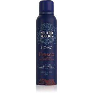 Neutro Roberts Essenza Mediterrane spray dezodor uraknak 150 ml kép