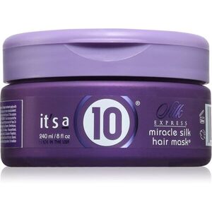it's a 10 Miracle Silk Hair mask mélyen tápláló maszk 240 ml kép