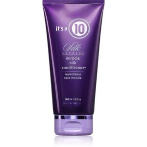 it's a 10 Miracle Silk Conditioner kondicionáló a fénylő és selymes hajért 148 ml kép