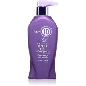 it's a 10 Miracle Silk Shampoo sampon a fénylő és selymes hajért 295.7 ml kép