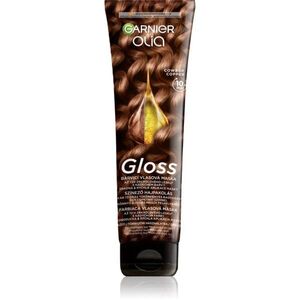 Garnier Olia Gloss színező pakolás hajra árnyalat Cowboy Copper 150 ml kép
