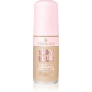 essence silky BLUR Természetes fedésű hidratáló make-up matt hatásért árnyalat 175 30 ml kép