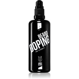 Angry Beards Beard Growing Set szett szakállra 1 db kép