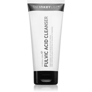 The Inkey List Fulvic Acid Cleanser tisztító gél az arcbőrre 150 ml kép