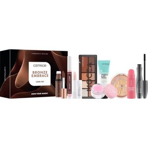 Catrice Bronze Embrace Look Set sminkkészlet kép