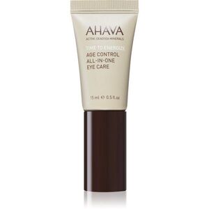 AHAVA Time To Energize Men fiatalító szemkörnyékápoló krém uraknak 15 ml kép