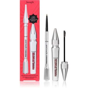 Benefit Precisely, My Brow Duo szett a tökéletes szemöldökért árnyalat 03 Warm Light Brown kép