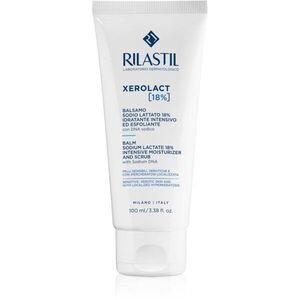 Rilastil Xerolact 18% Sodium Lactate puhító balzsam bőrkeményedés ellen 100 ml kép