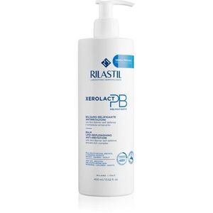 Rilastil Xerolact PB a lipideket feltöltő hidratáló és nyugtató krém 400 ml kép