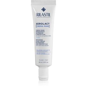 Rilastil Xerolact hidratáló kézkrém Száraz, nagyon száraz bőrre 30 ml kép