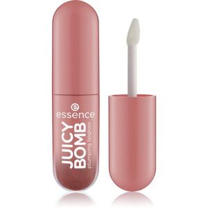 essence Juicy Bomb ajakfény nagyobbító hatás árnyalat 04 Blossom Peach 2.6 ml kép