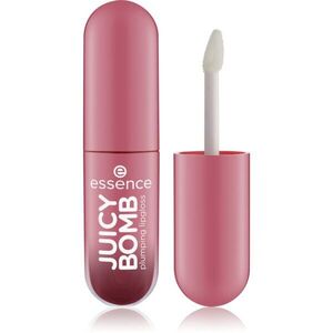 essence Juicy Bomb ajakfény nagyobbító hatás árnyalat 08 Pure Raspberry 2.6 ml kép