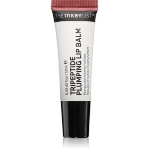 The Inkey List Tripeptide Plumping Lip Balm ajakbalzsam nagyobbító hatás árnyalat Mocha 10 ml kép