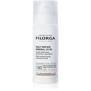 FILORGA DAILY REPAIR MINERAL UV 50 bőrvédő folyadék hidratáló hatással 50 ml kép