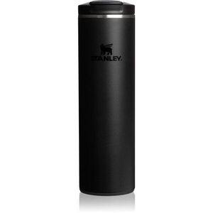Stanley Transit Fliptop Mug termosz bögre kicsi Black 2.0 1 db kép