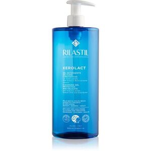 Rilastil Xerolact Cleansing Gel lágy tisztító gél Száraz, nagyon száraz bőrre 1000 ml kép
