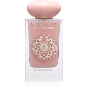 Gulf Orchid Musk Collection Cotton Candy Eau de Parfum unisex 60 ml kép