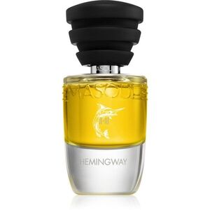 Masque Milano (homage to) Hemingway Eau de Parfum unisex 35 ml kép