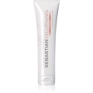 Sebastian Professional Cellophanes hajpakolás a fényes hajért, festett hajra árnyalat Rose Blond 300 ml kép
