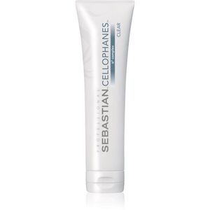 Sebastian Professional Cellophanes hajpakolás a fényes hajért, festett hajra árnyalat Clear 300 ml kép