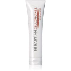 Sebastian Professional Cellophanes hajpakolás a fényes hajért, festett hajra árnyalat Cinnamod Red 300 ml kép
