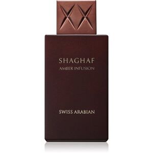 Swiss Arabian Shaghaf Amber Infusion Eau de Parfum unisex 75 ml kép