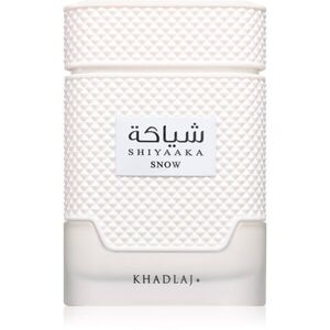 Khadlaj Shiyaaka Snow Eau de Parfum uraknak 100 ml kép