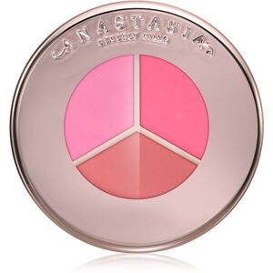 Anastasia Beverly Hills Magic Touch Blush Trio trio arcpirosító géles textúrájú árnyalat Pink Trio 3 g kép