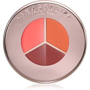Anastasia Beverly Hills Magic Touch Blush Trio trio arcpirosító géles textúrájú árnyalat Peach Trio 3 g kép