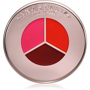 Anastasia Beverly Hills Magic Touch Blush Trio trio arcpirosító géles textúrájú árnyalat Berry/Rose Trio 3 g kép
